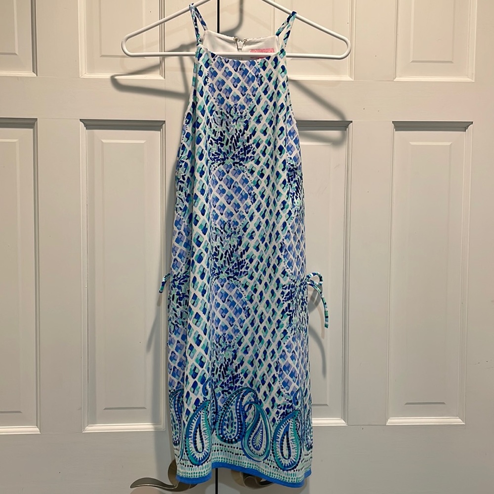 Lilly Pulitzer Pineapple Romper